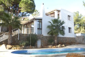 zes persoons Ibiza villa huren - Casa Tamara - IBIZA IS MINE