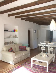 zes persoons Ibiza villa huren - Casa Tamara - IBIZA IS MINE