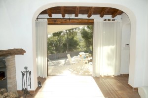 zes persoons Ibiza villa huren - Casa Tamara - IBIZA IS MINE