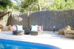 zes persoons Ibiza villa huren - Casa Tamara - IBIZA IS MINE