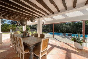 Budget Ibiza villa huren - Villa Cala Llonga - Ibiza Is Mine