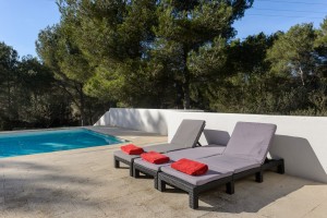 Budget Ibiza villa huren - Villa Cala Llonga - Ibiza Is Mine