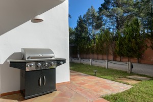 Budget Ibiza villa huren - Villa Cala Llonga - Ibiza Is Mine