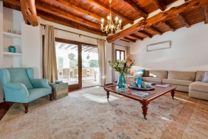 Budget Ibiza villa huren - Villa Cala Llonga - Ibiza Is Mine