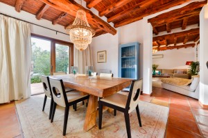 Budget Ibiza villa huren - Villa Cala Llonga - Ibiza Is Mine