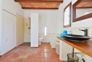 Budget Ibiza villa huren - Villa Cala Llonga - Ibiza Is Mine