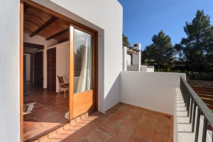 Budget Ibiza villa huren - Villa Cala Llonga - Ibiza Is Mine