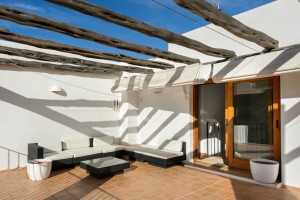 Budget Ibiza villa huren - Villa Cala Llonga - Ibiza Is Mine
