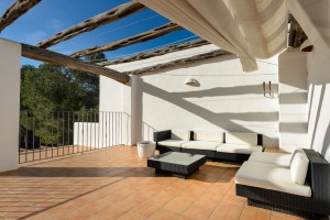 Budget Ibiza villa huren - Villa Cala Llonga - Ibiza Is Mine