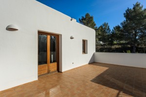 Budget Ibiza villa huren - Villa Cala Llonga - Ibiza Is Mine