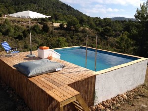 Ibiza villa huren aan water - Casa Care - Ibiza is Mine