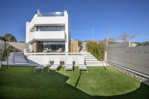 Ibiza villa huren met uitzicht op zee - Ses Torres Jesus - Ibiza Is Mine
