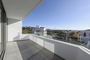 Ibiza villa huren met uitzicht op zee - Ses Torres Jesus - Ibiza Is Mine