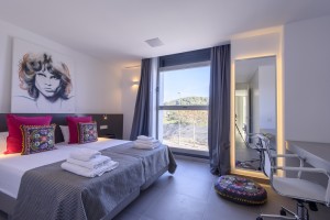 Ibiza villa huren met uitzicht op zee - Ses Torres Jesus - Ibiza Is Mine