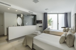 Ibiza villa huren met uitzicht op zee - Ses Torres Jesus - Ibiza Is Mine