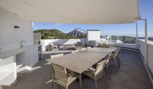 Ibiza villa huren met uitzicht op zee - Ses Torres Jesus - Ibiza Is Mine