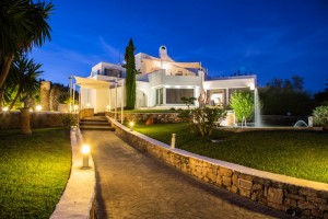 Een mooie Ibiza villa huren - Can Flowers - Ibiza Is Mine