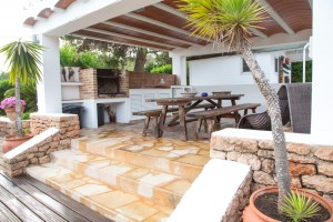 Een mooie Ibiza villa huren - Can Flowers - Ibiza Is Mine